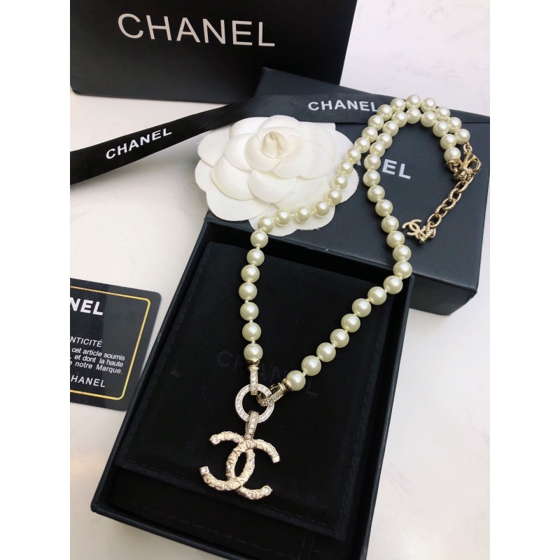 Ch**el necklaces